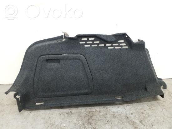 Audi A4 S4 B8 8K Trunk/boot side trim panel 8K5863887A