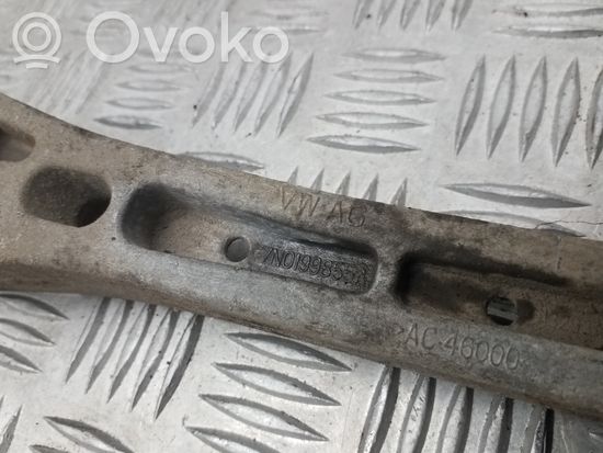Volkswagen Sharan Engine mount bracket 7N0199855A