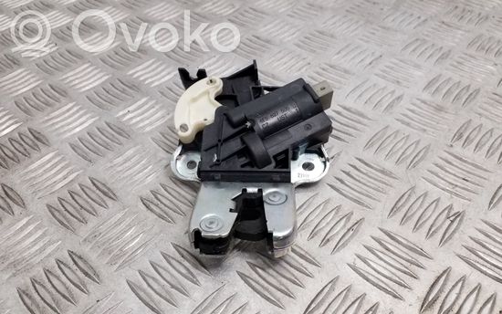 Audi A6 S6 C6 4F Tailgate/trunk/boot lock/catch/latch 4F5827505D