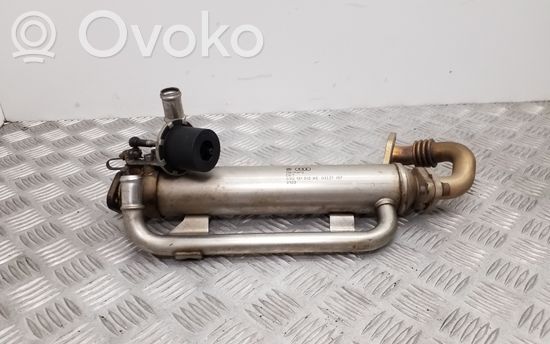 Audi A3 S3 8P EGR valve cooler 03G131512AE