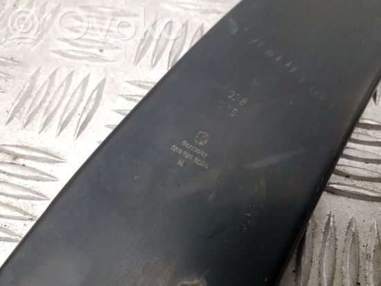 Volkswagen Tiguan Radiator support slam panel bracket 5N0806930A