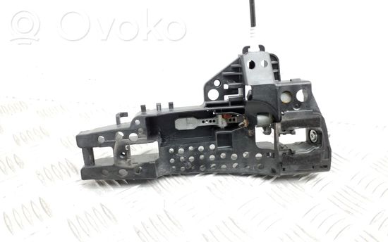 Audi A6 S6 C7 4G Rear door exterior handle/bracket 4H0837886