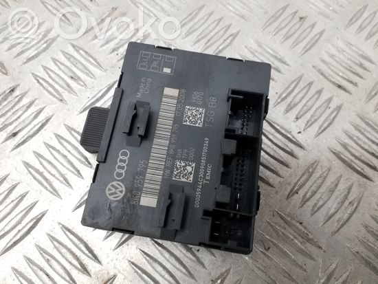 Audi A4 S4 B8 8K Door control unit/module 8K0959795