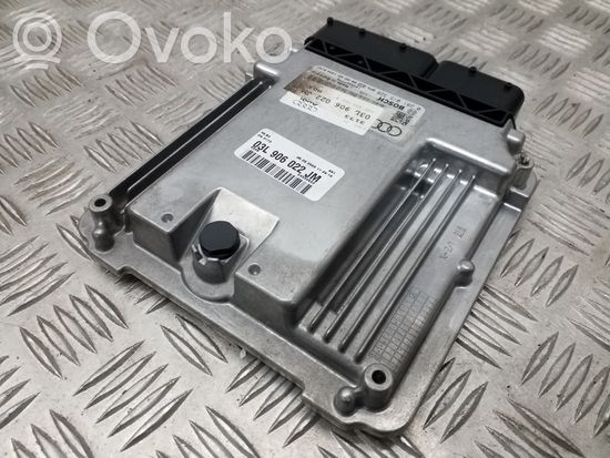 Audi A4 S4 B8 8K Engine control unit/module ECU 03L906022JM