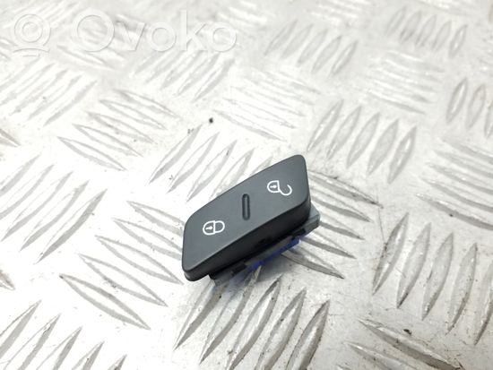 Volkswagen Golf VI Central locking switch button 1K0962126B