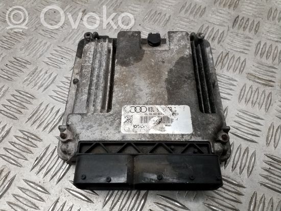 Audi A3 S3 A3 Sportback 8P Engine control unit/module ECU 03L906022BQ