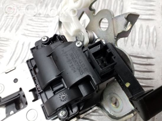 Audi A1 Tailgate/trunk/boot lock/catch/latch 8R0827505