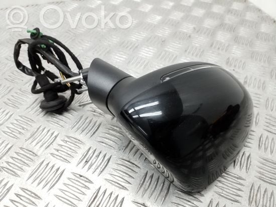 Audi A1 Front door electric wing mirror