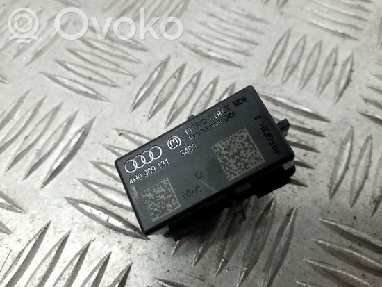 Audi A6 S6 C7 4G Keyless go control unit/module 4H0909131