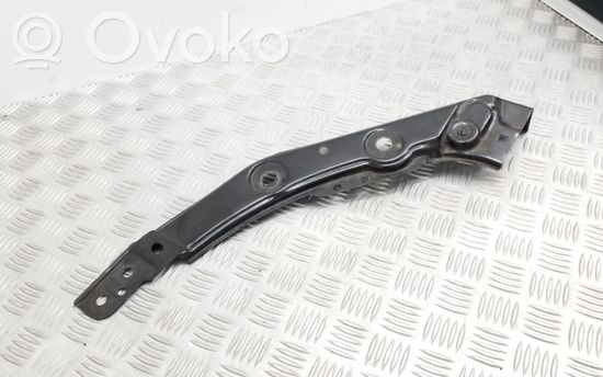 Volkswagen Sharan Radiator support slam panel bracket 7N0805931