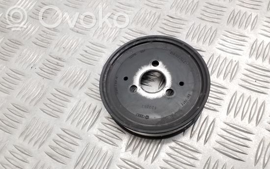 Audi A5 8T 8F Power steering pump pulley 059145255C