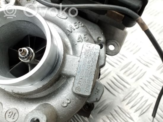 Audi A4 S4 B8 8K Turbo 059145722S 6NW009550