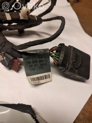 Audi Q2 Parking sensor (PDC) wiring loom 81A971085L