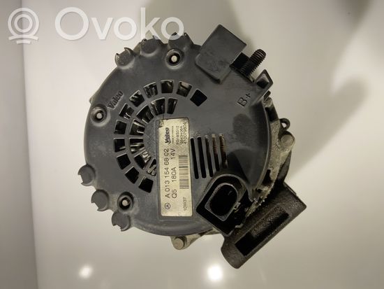 Mercedes-Benz Sprinter W906 Generator/alternator A0131546802 A0131546802 2543406A