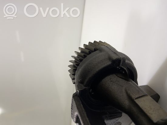 Mercedes-Benz Sprinter W906 Crankshaft Holder A6510130336