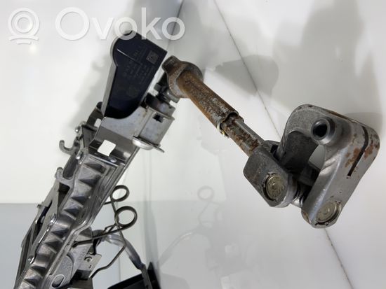 Volkswagen PASSAT B7 Steering wheel lock 3C0905861J