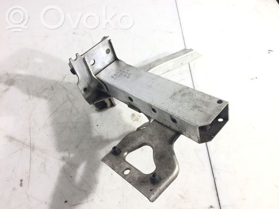 BMW M5 Front bumper support beam 8049671 51118049671