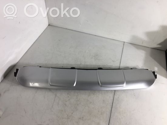 BMW X5 E70 Rear bumper lower part trim 51110413809 51110413809