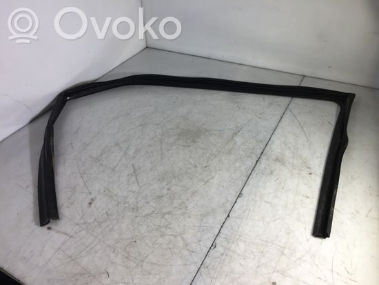 Audi A3 S3 A3 Sportback 8P Rubber seal front door window/glass