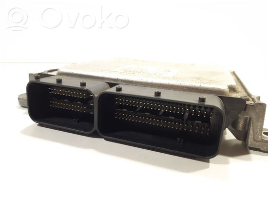 Mercedes-Benz E W212 Engine control unit/module A6519003701