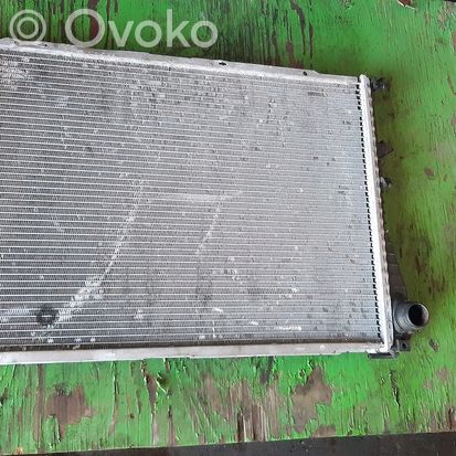BMW 5 E39 Coolant radiator 8MK376712481