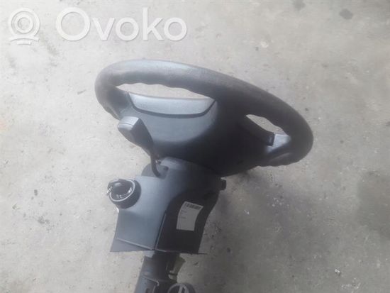 BMW 3 E36 Steering wheel axle set