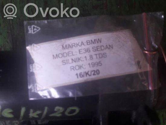 BMW 3 E36 Starter motor