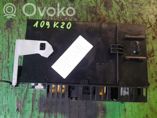 Mercedes-Benz E W211 Engine control unit/module A2115452201