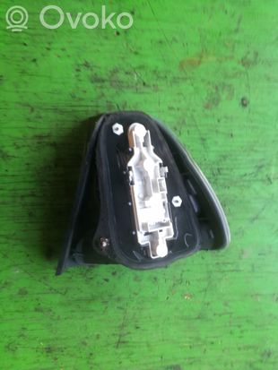 BMW 3 E46 Rear/tail lights