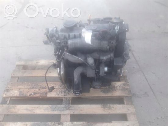 Volkswagen Golf IV Engine