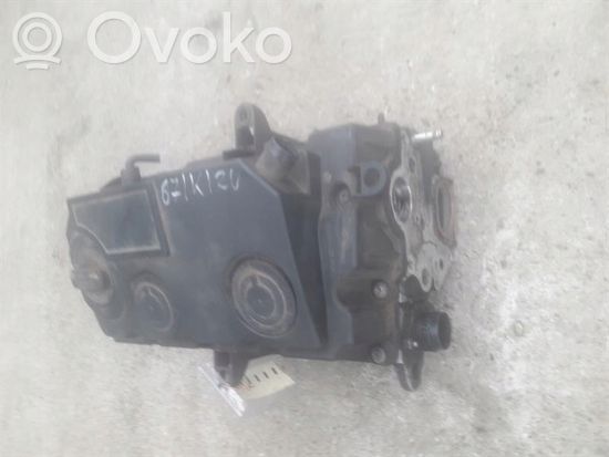 Volkswagen Caddy Engine head