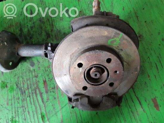 Volkswagen Golf II Front wheel hub spindle knuckle