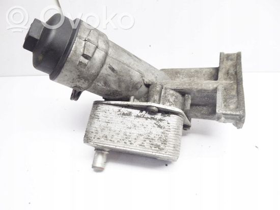 BMW 3 E90 E91 Oil filter mounting bracket 7787698