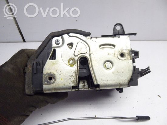BMW 3 E90 E91 Rear door lock 4389476