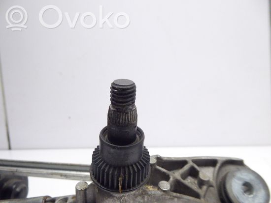 BMW 3 E90 E91 Front wiper linkage and motor