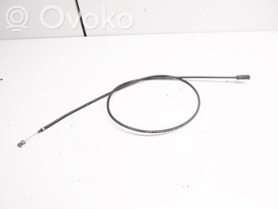 BMW 3 E90 E91 Engine bonnet/hood lock release cable 7060529