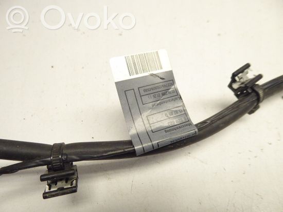 BMW 3 E90 E91 Windshield washer spray nozzle 6928635