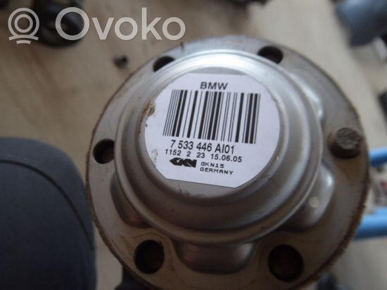 BMW 3 E90 E91 Rear driveshaft 7533446