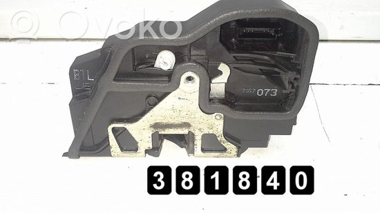 BMW 7 E65 E66 Front door lock 7167073 7167073