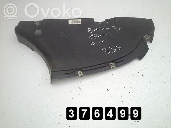 BMW 3 E92 E93 Engine splash shield/under tray 51757258048 51757258048