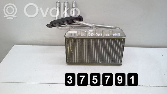 BMW X5 E70 Heater blower radiator # valeo 669180b # valeo 669180b