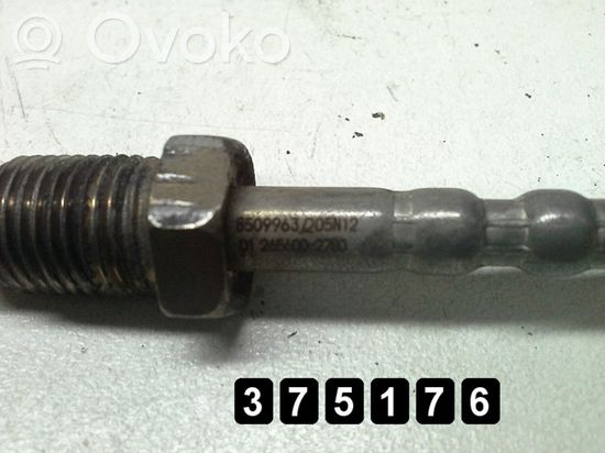 BMW 3 E90 E91 Exhaust gas temperature sensor 2000 2000