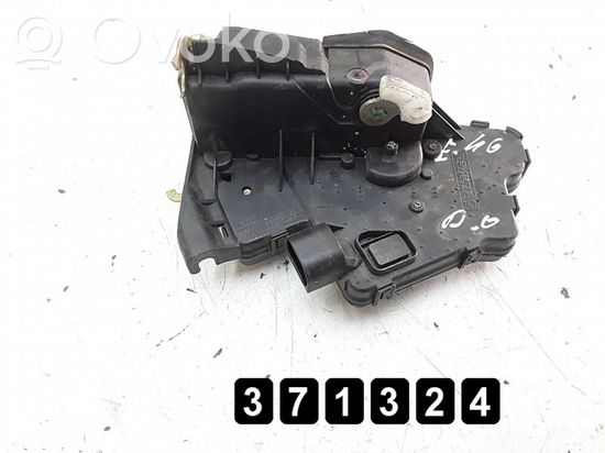 BMW 3 E46 Front door lock