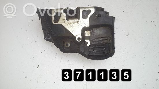 BMW 7 E65 E66 Front door lock 7167076 7167076