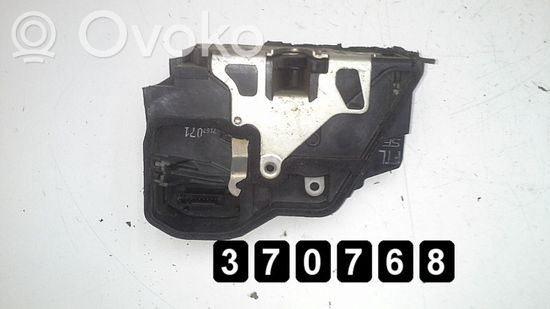 BMW 5 E60 E61 Front door lock 7167071 7167071
