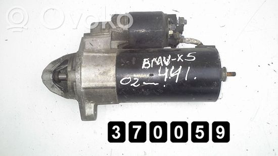 BMW X5 E53 Starter motor 4400l 0001110072 1729981 4400l 0001110072 1729981