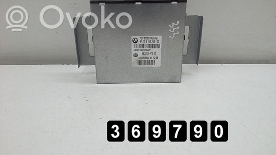 BMW 3 E90 E91 Engine control unit/module # 6142911334802 # 6142911334802