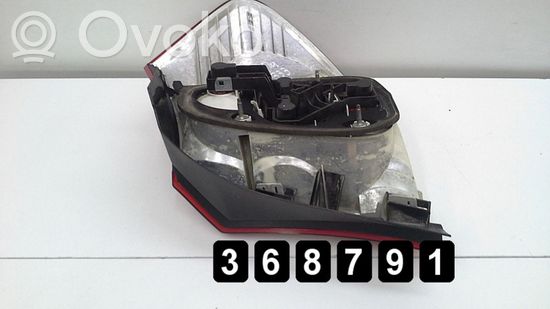 BMW 1 E81 E87 Rear/tail lights eu # 6924501 eu # 6924501