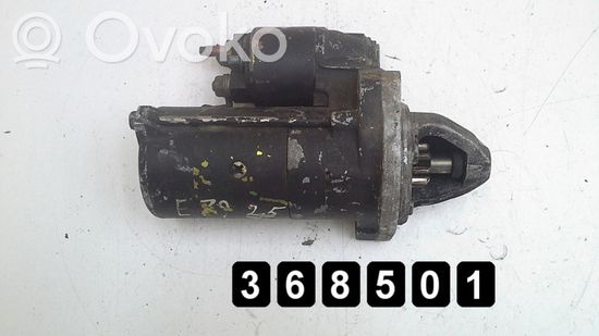 BMW 5 E39 Starter motor 2500L 2500L