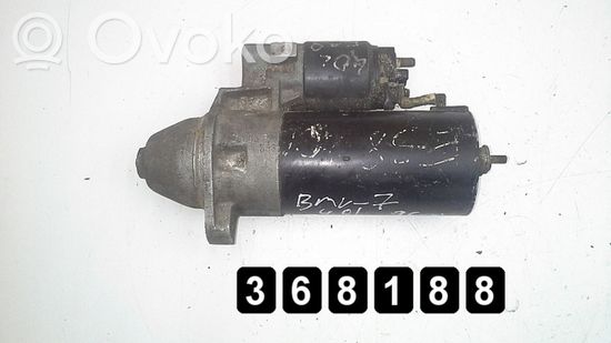 BMW 7 E38 Starter motor 4000l v8 0001110071 4000l v8 0001110071
